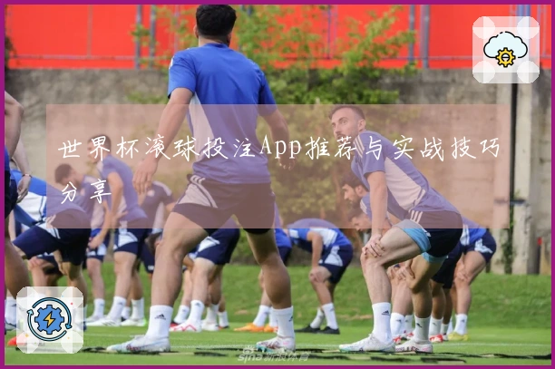 世界杯滚球投注App推荐与实战技巧分享